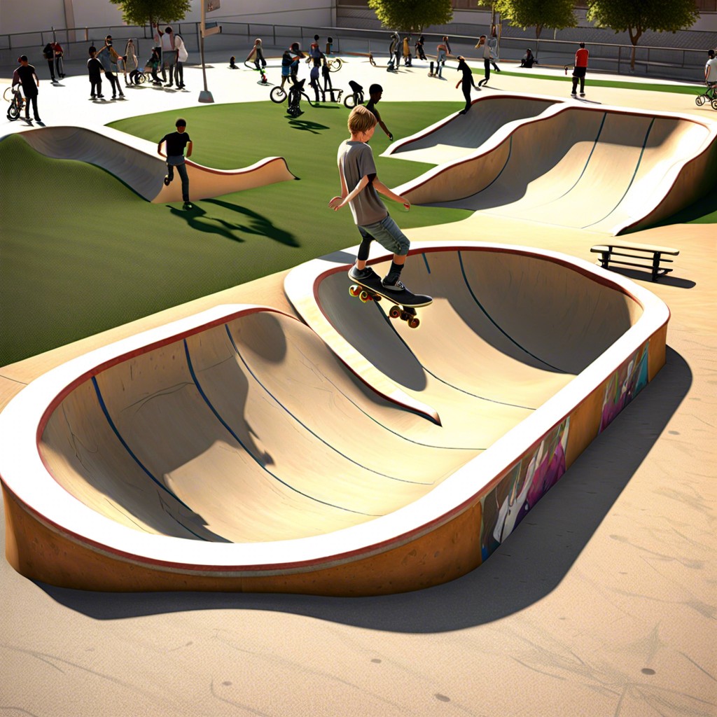 local skate parks overview