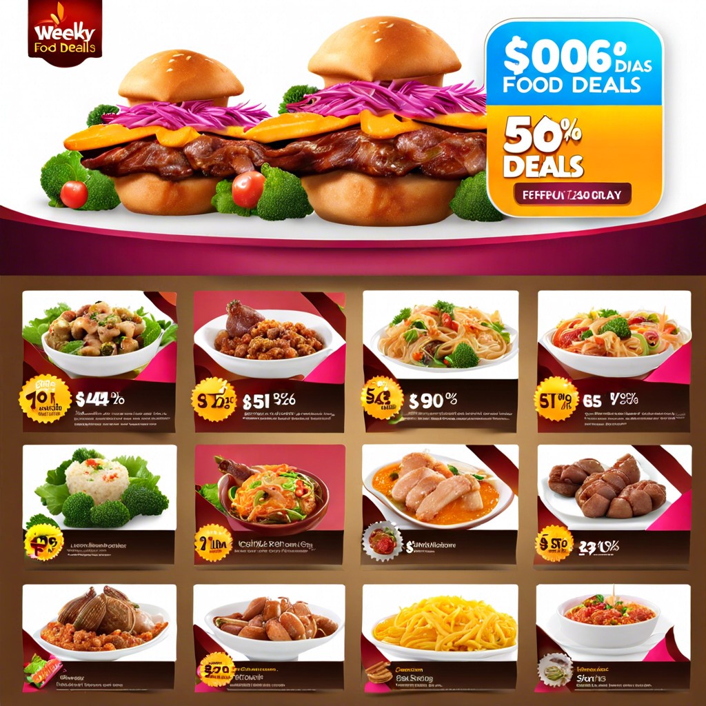 overview of food city weekly ad