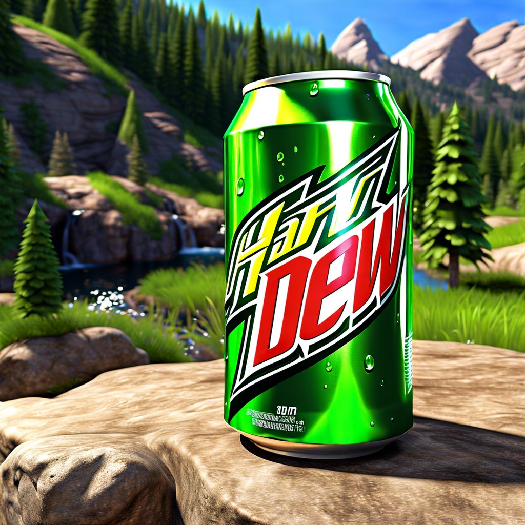 overview of hard mountain dew