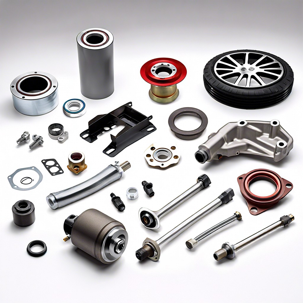 overview of nissan oem parts